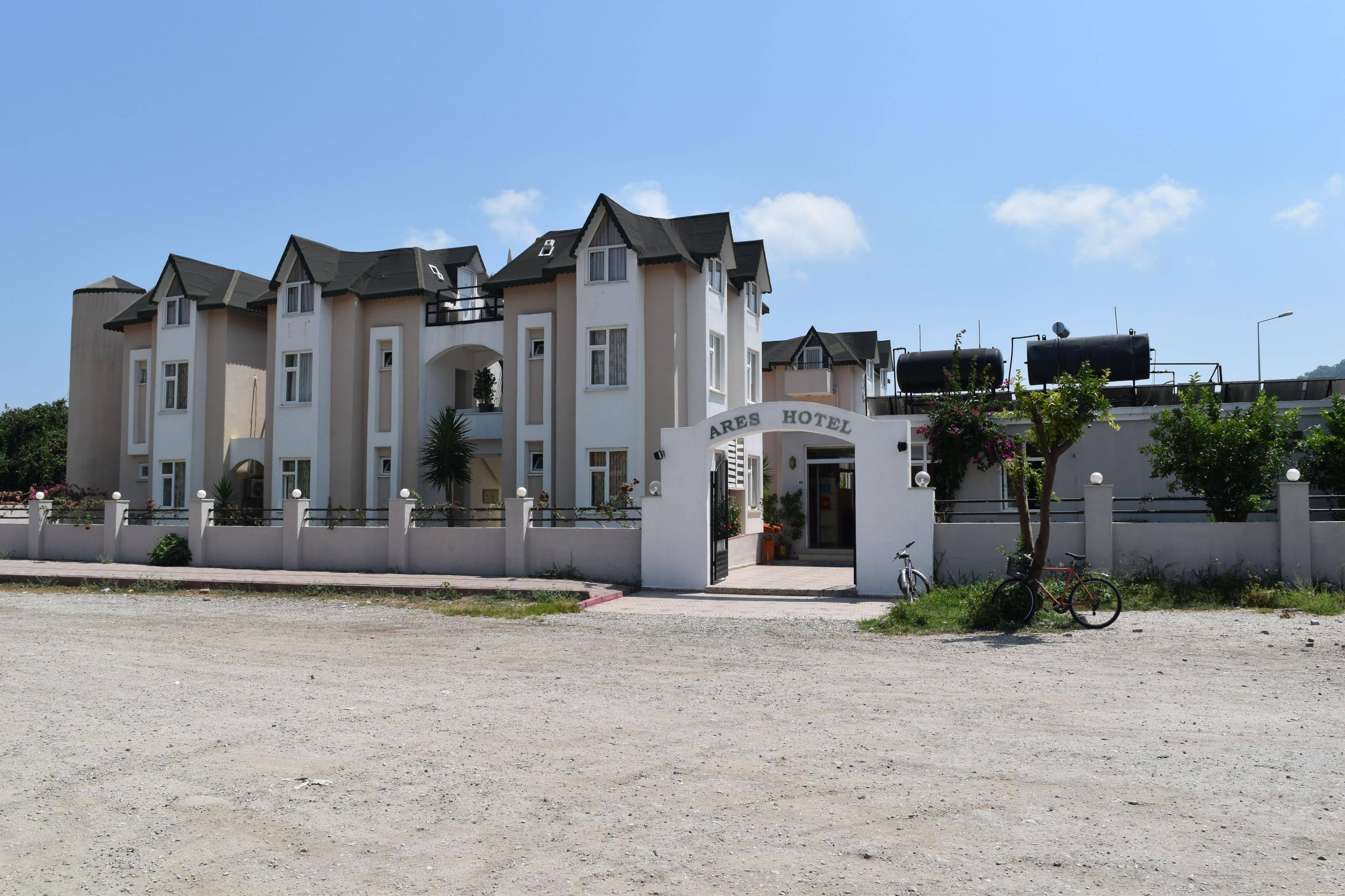 Ares Hotel Kemer Extérieur photo