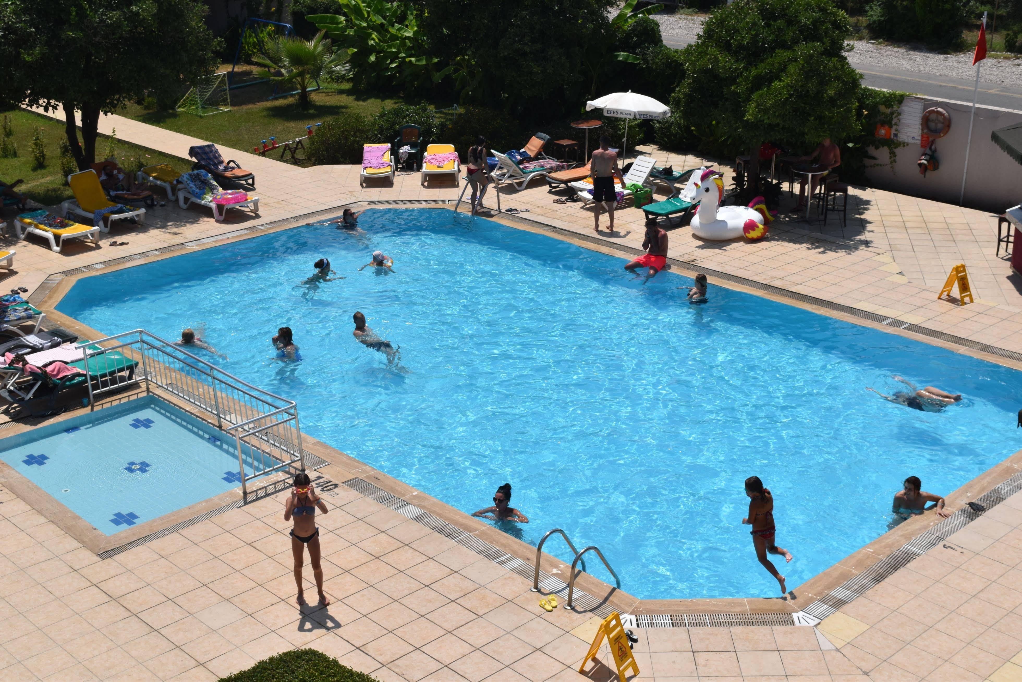 Ares Hotel Kemer Extérieur photo