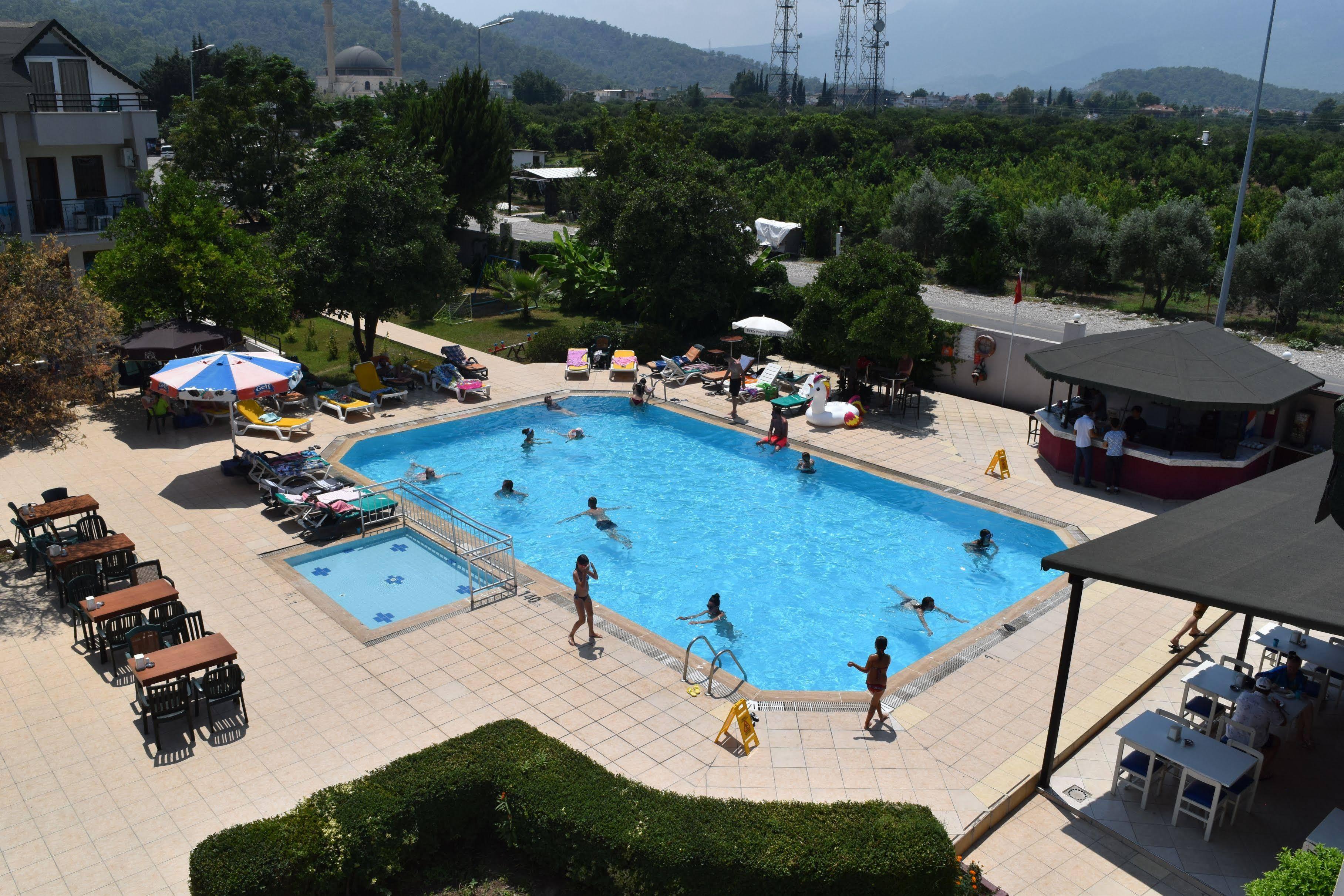 Ares Hotel Kemer Extérieur photo