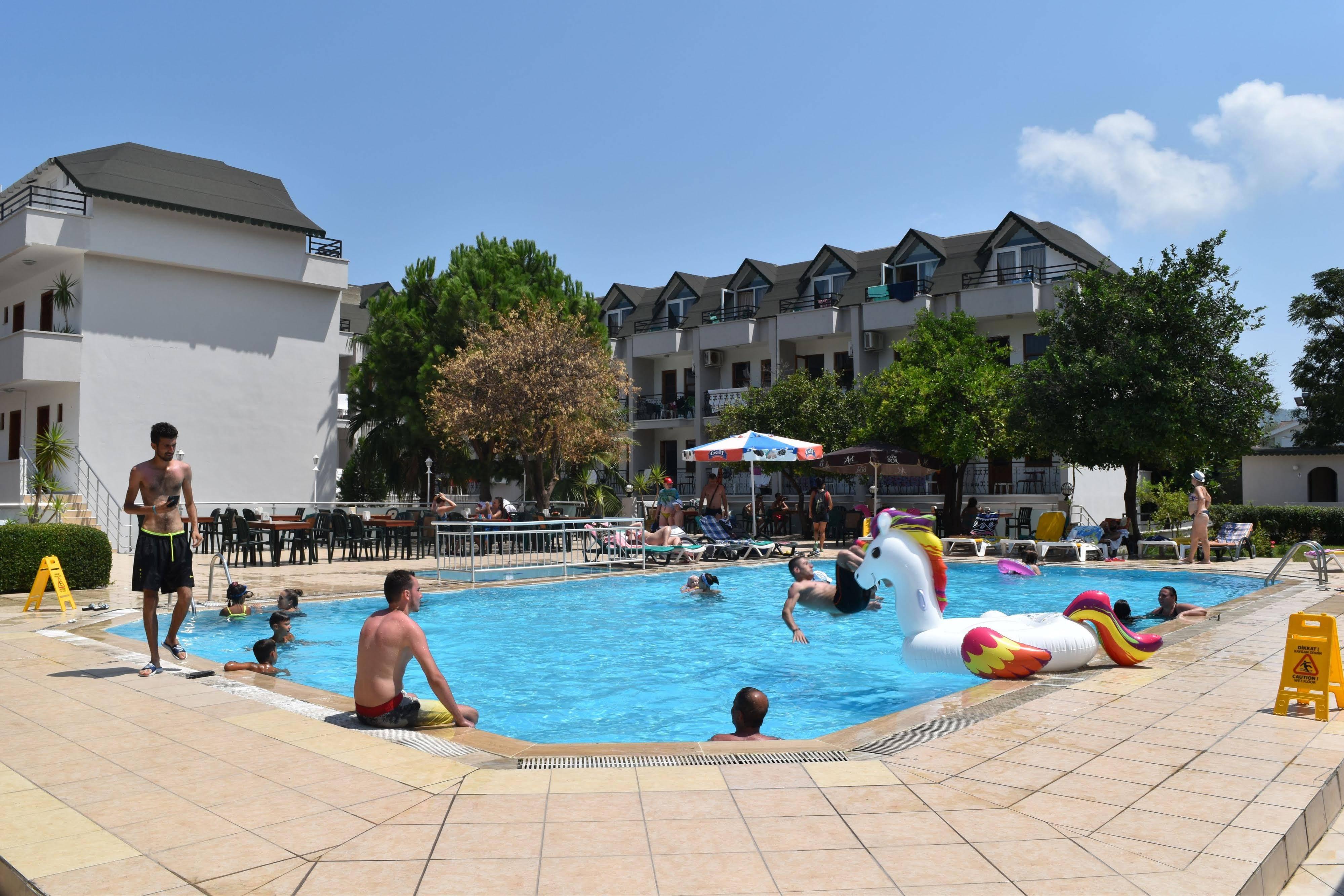 Ares Hotel Kemer Extérieur photo