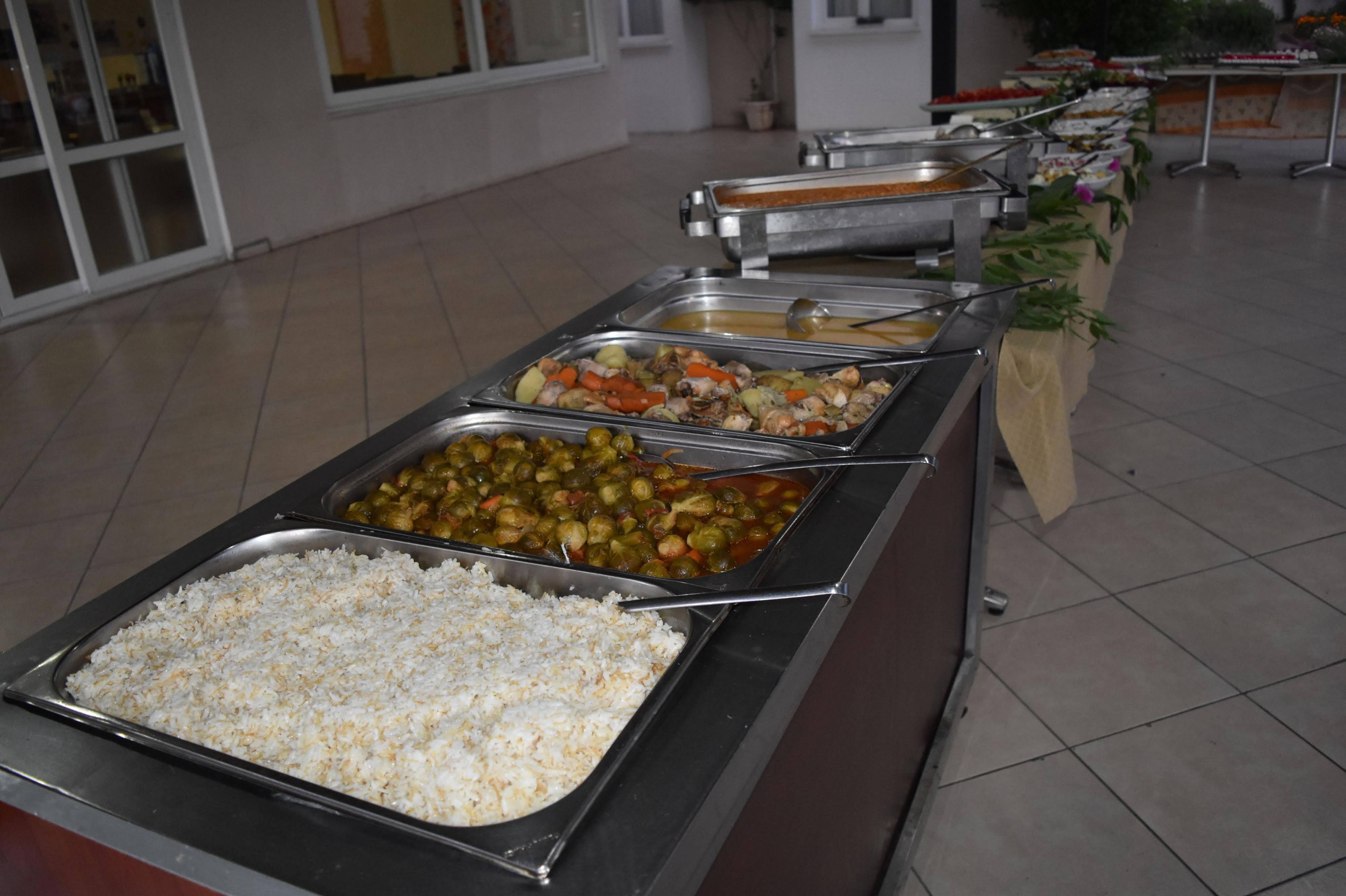Ares Hotel Kemer Extérieur photo