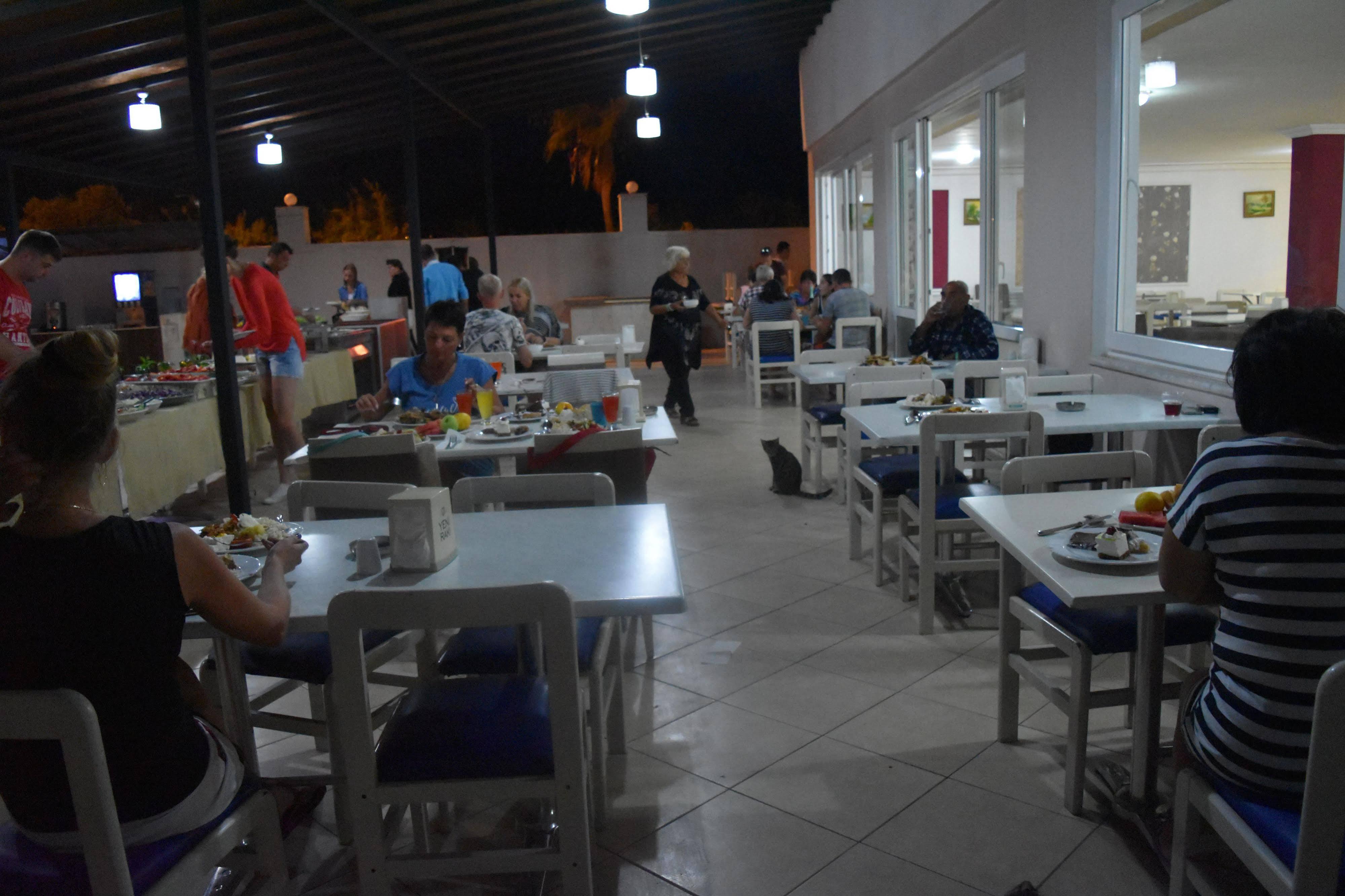 Ares Hotel Kemer Extérieur photo