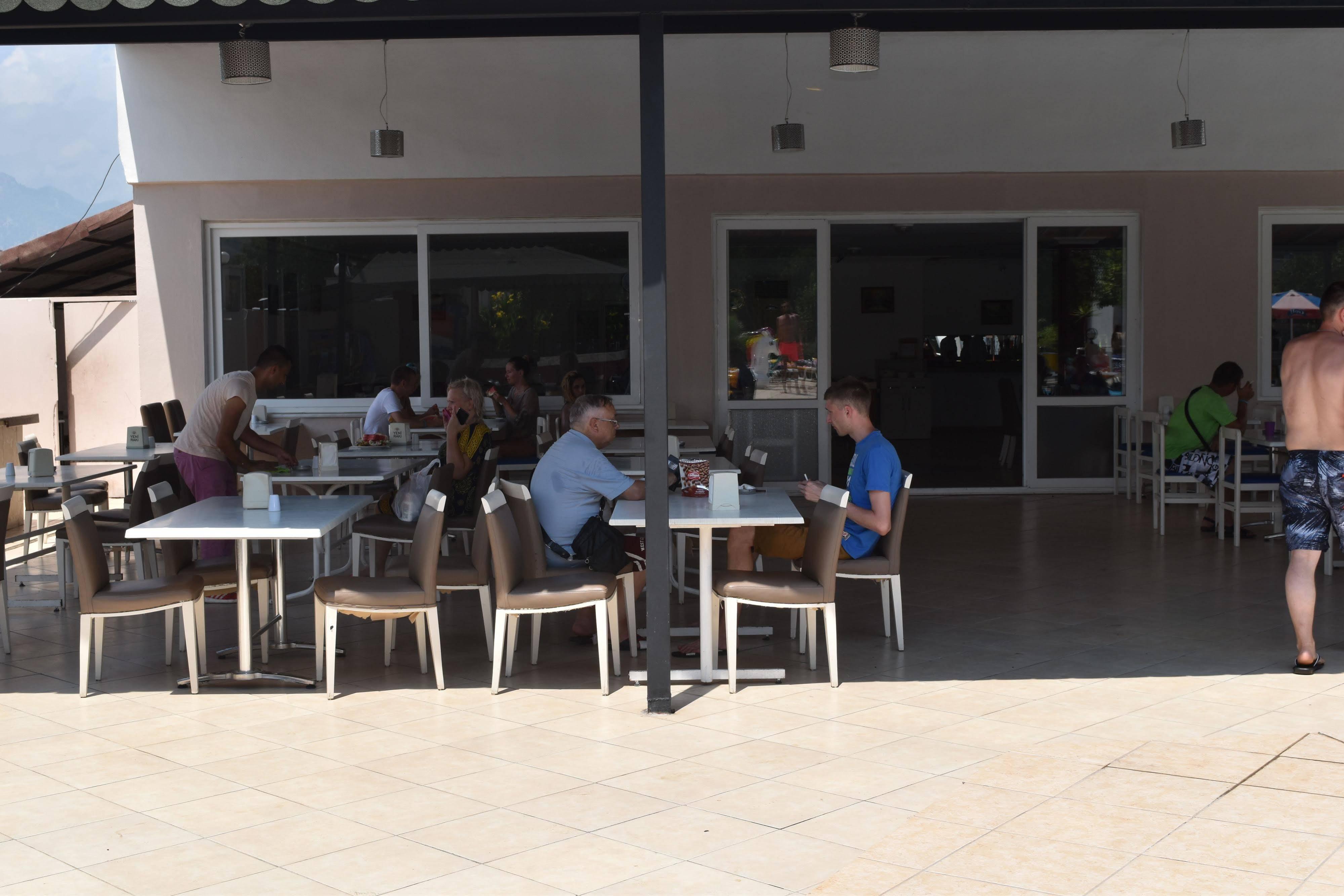 Ares Hotel Kemer Extérieur photo