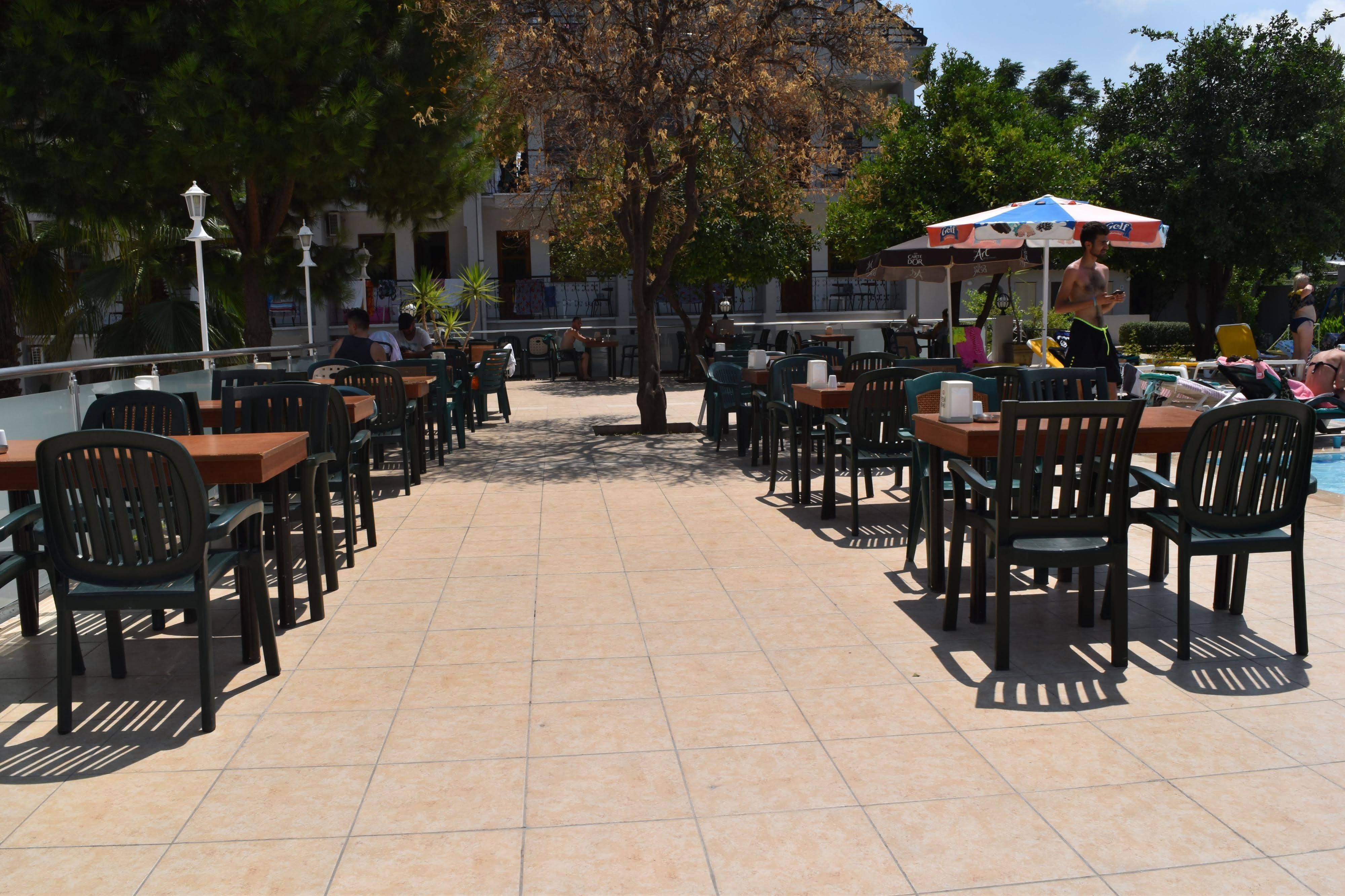 Ares Hotel Kemer Extérieur photo