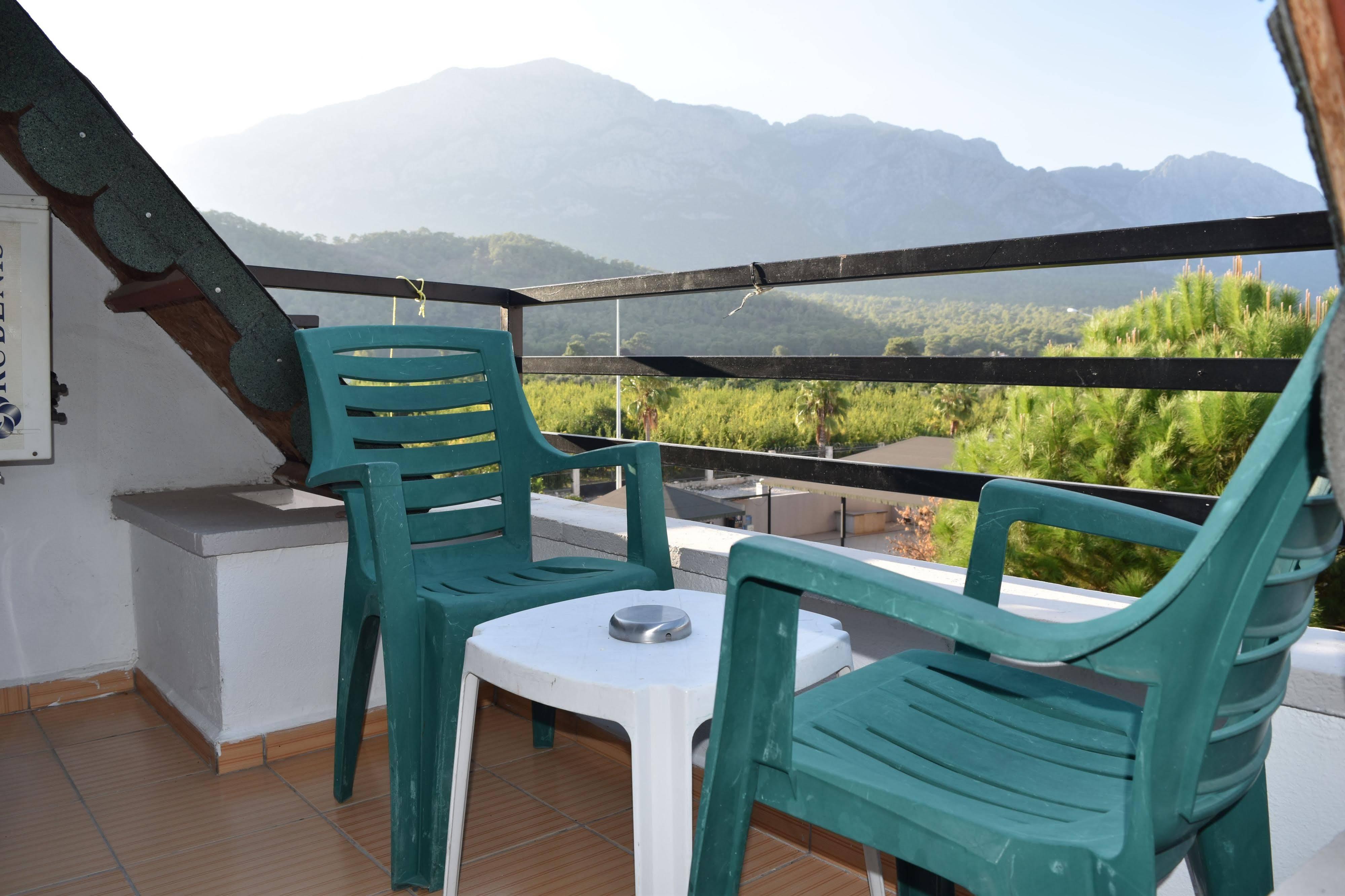 Ares Hotel Kemer Extérieur photo
