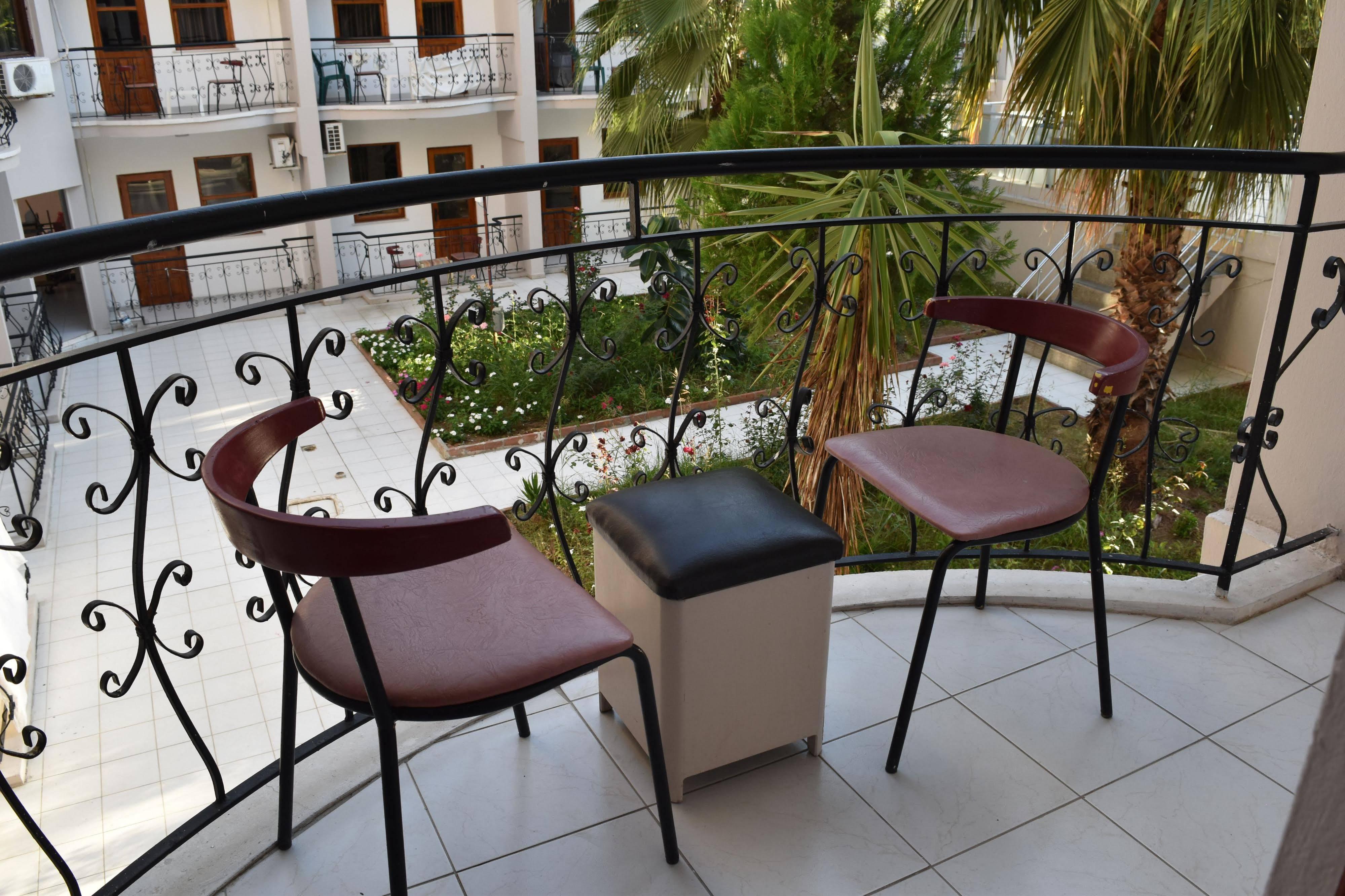 Ares Hotel Kemer Extérieur photo
