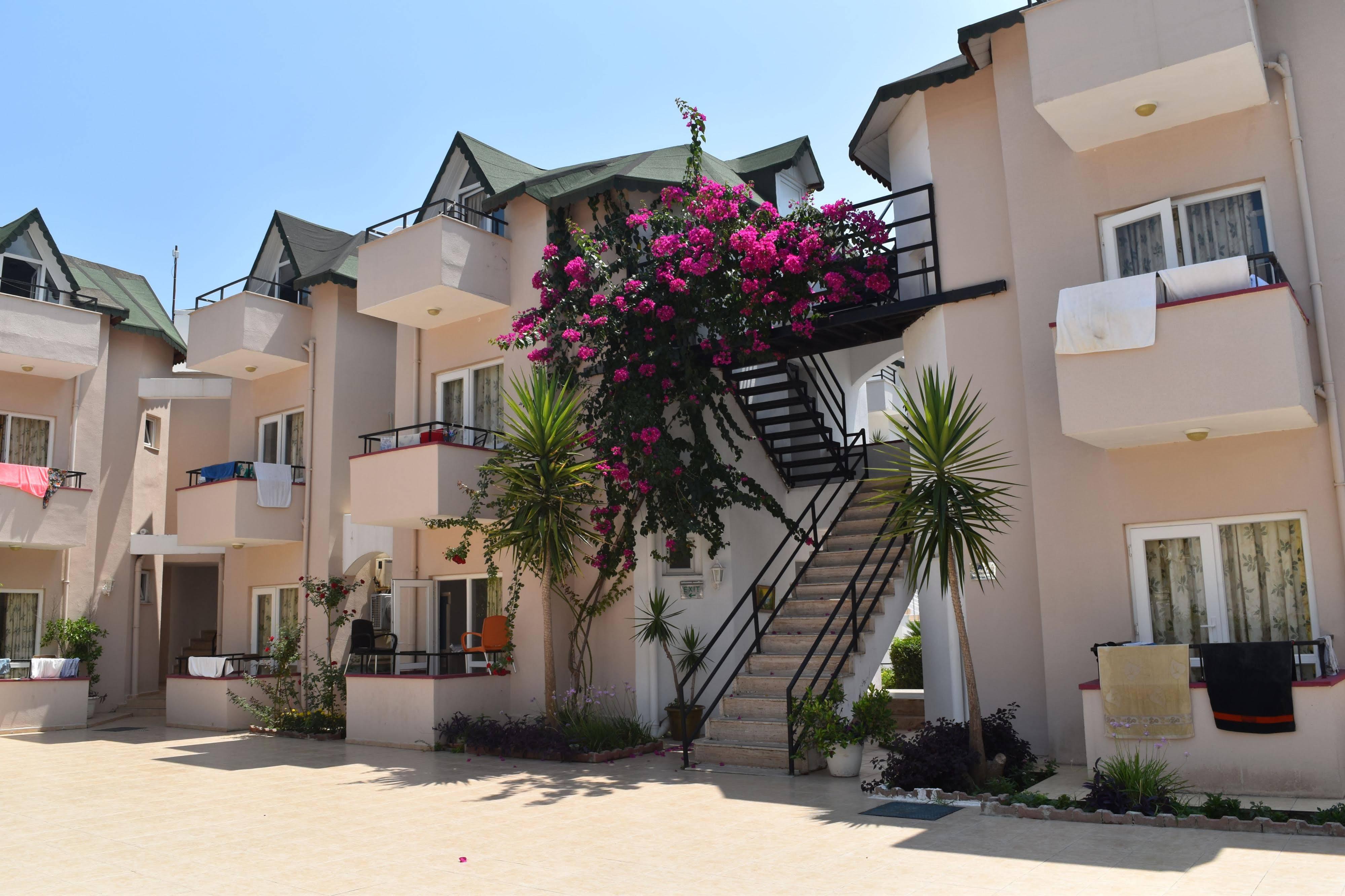 Ares Hotel Kemer Extérieur photo