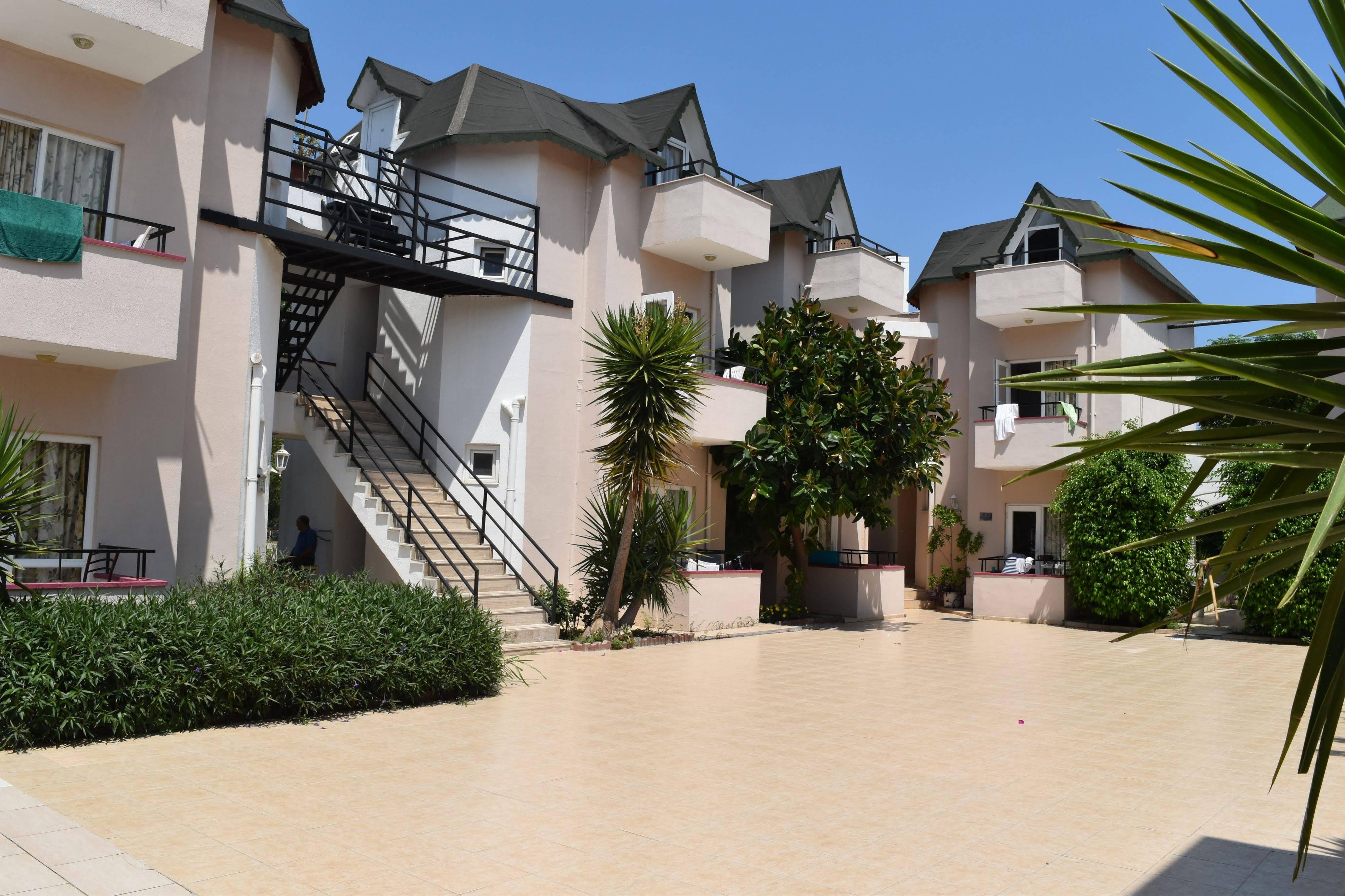 Ares Hotel Kemer Extérieur photo