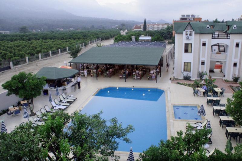 Ares Hotel Kemer Extérieur photo