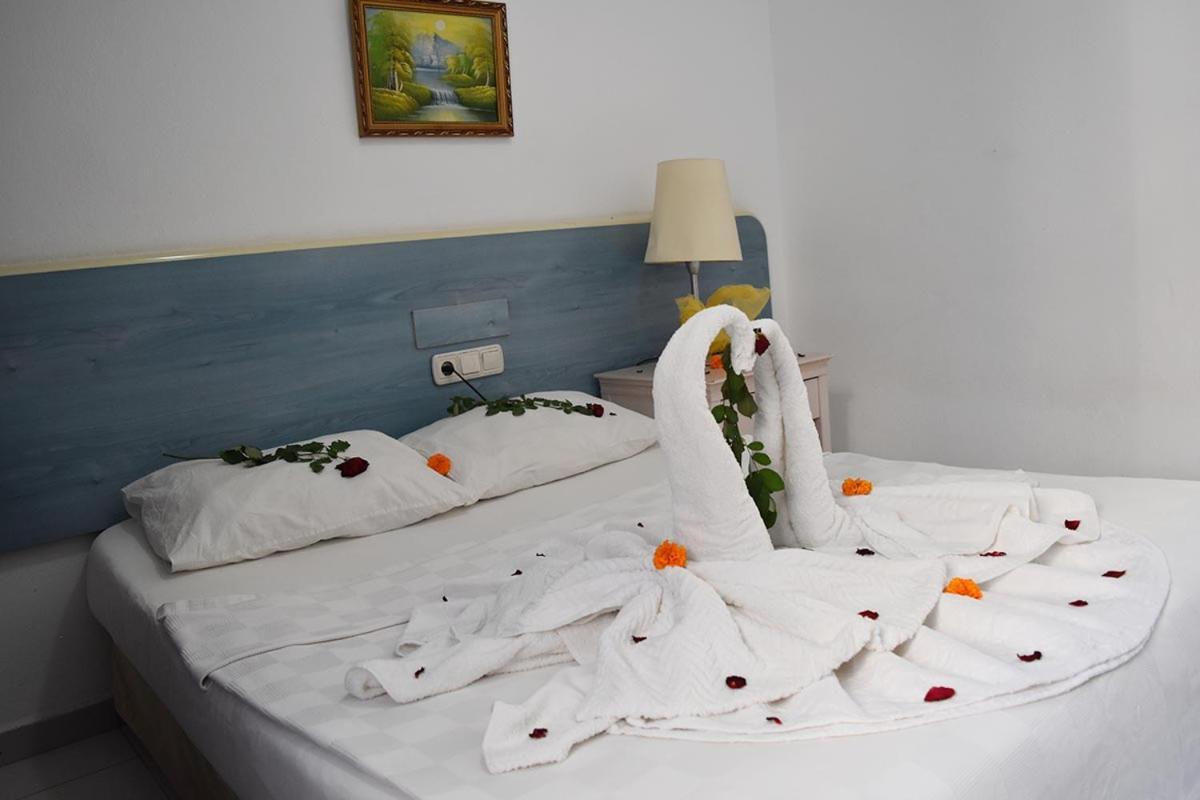 Ares Hotel Kemer Chambre photo