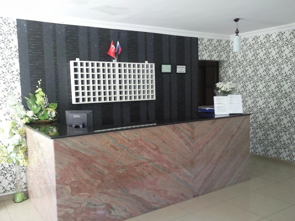 Ares Hotel Kemer Extérieur photo