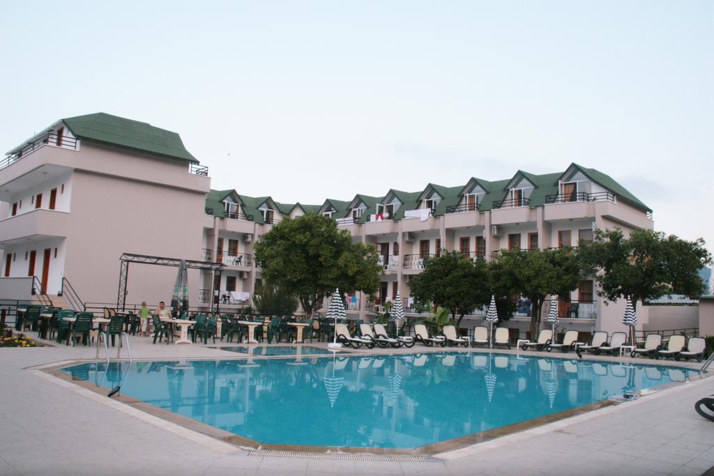 Ares Hotel Kemer Extérieur photo