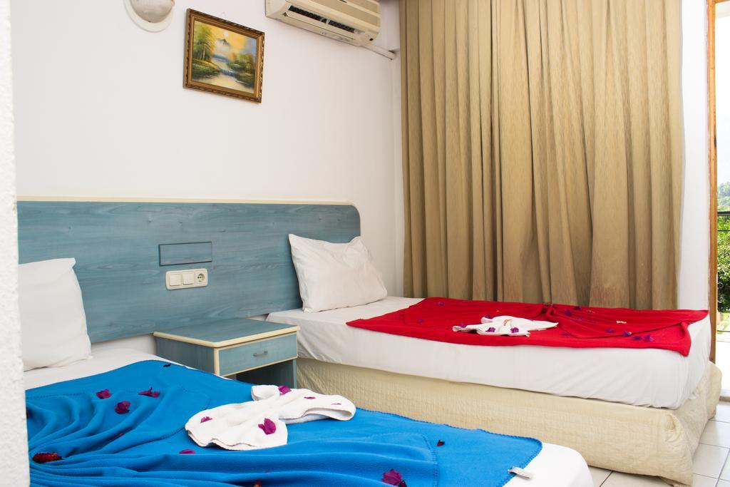 Ares Hotel Kemer Extérieur photo