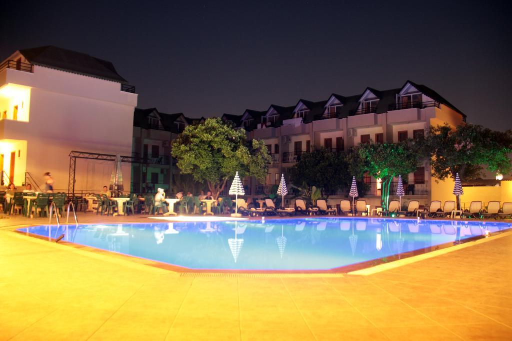Ares Hotel Kemer Extérieur photo