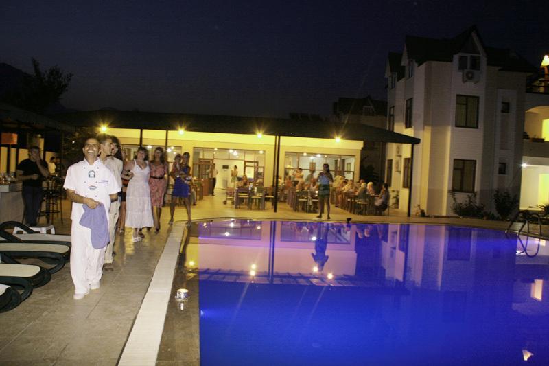 Ares Hotel Kemer Extérieur photo