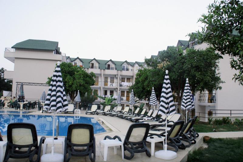 Ares Hotel Kemer Extérieur photo