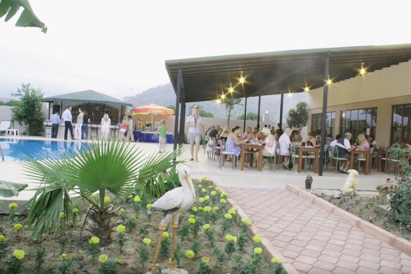 Ares Hotel Kemer Extérieur photo