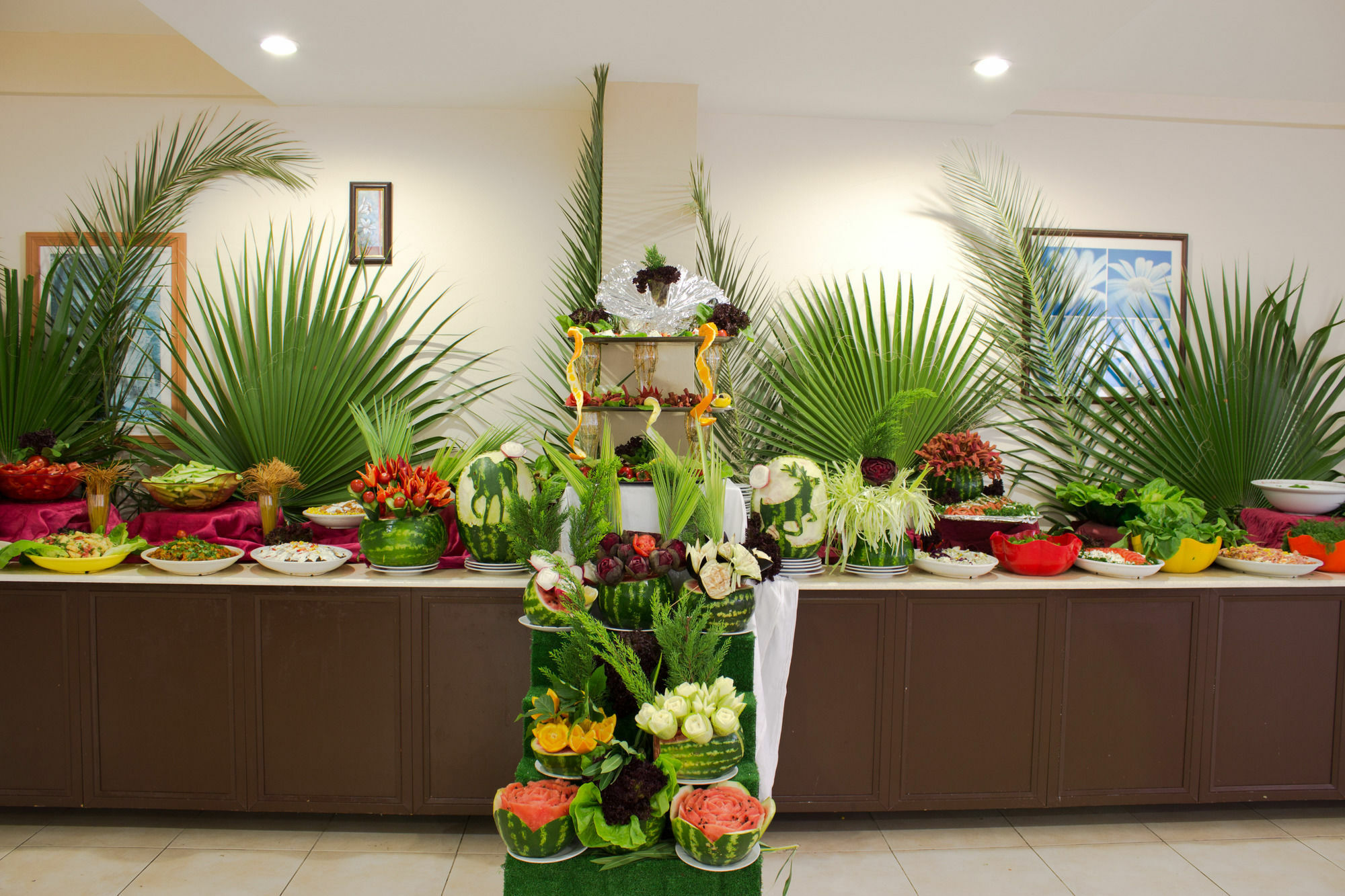 Ares Hotel Kemer Extérieur photo