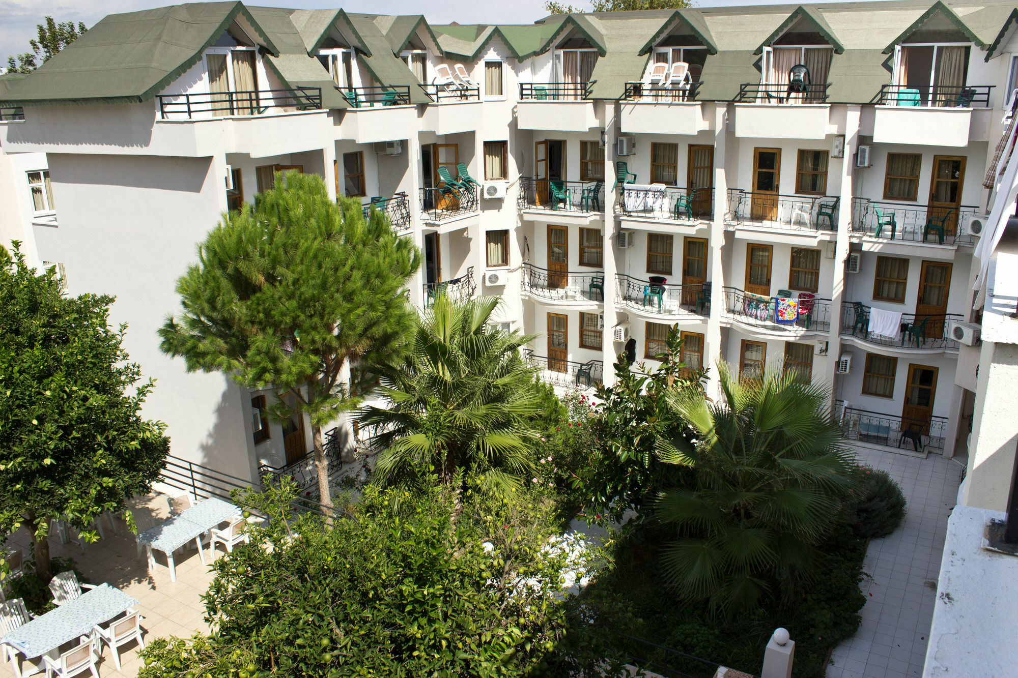 Ares Hotel Kemer Extérieur photo