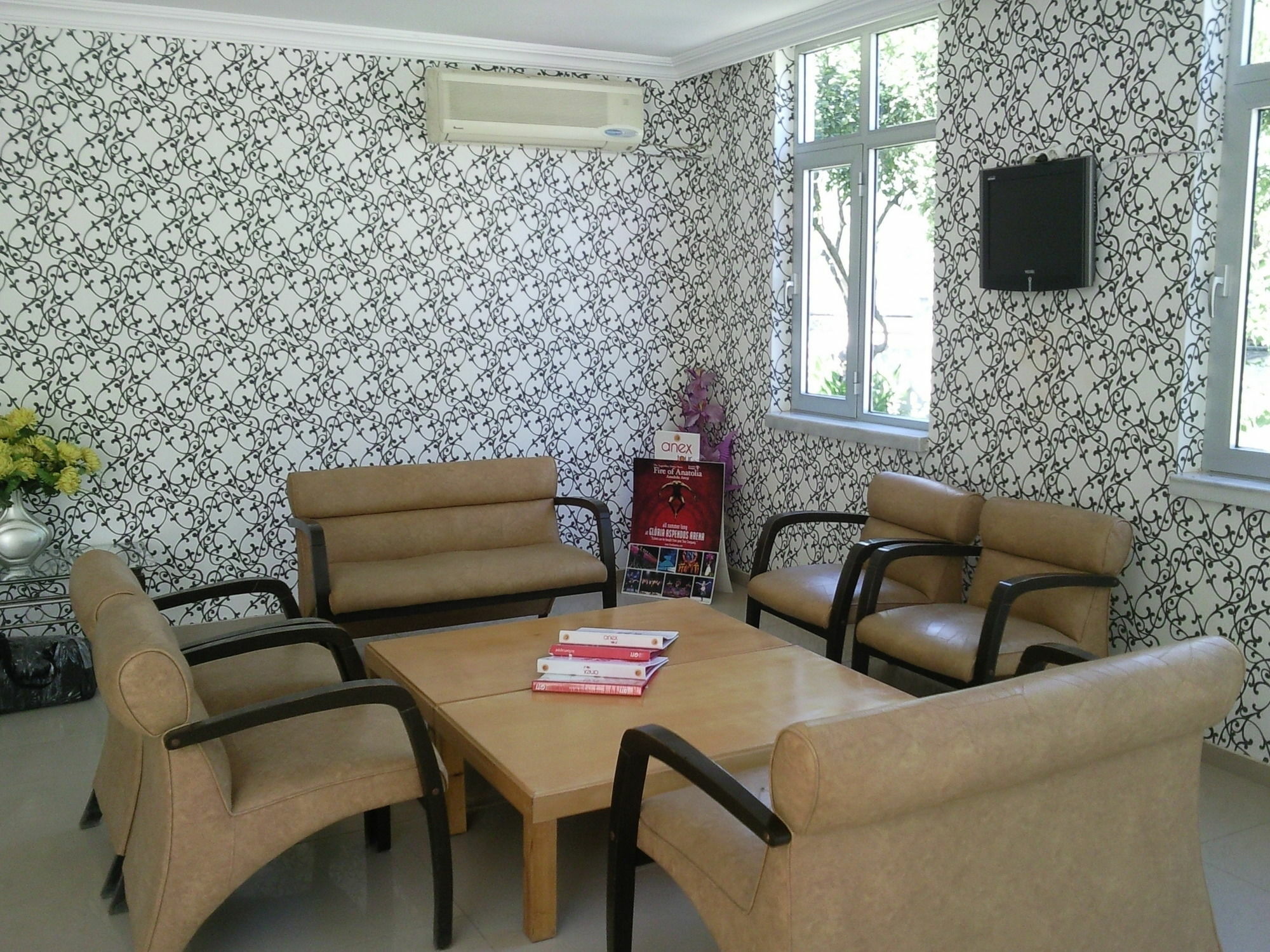 Ares Hotel Kemer Extérieur photo