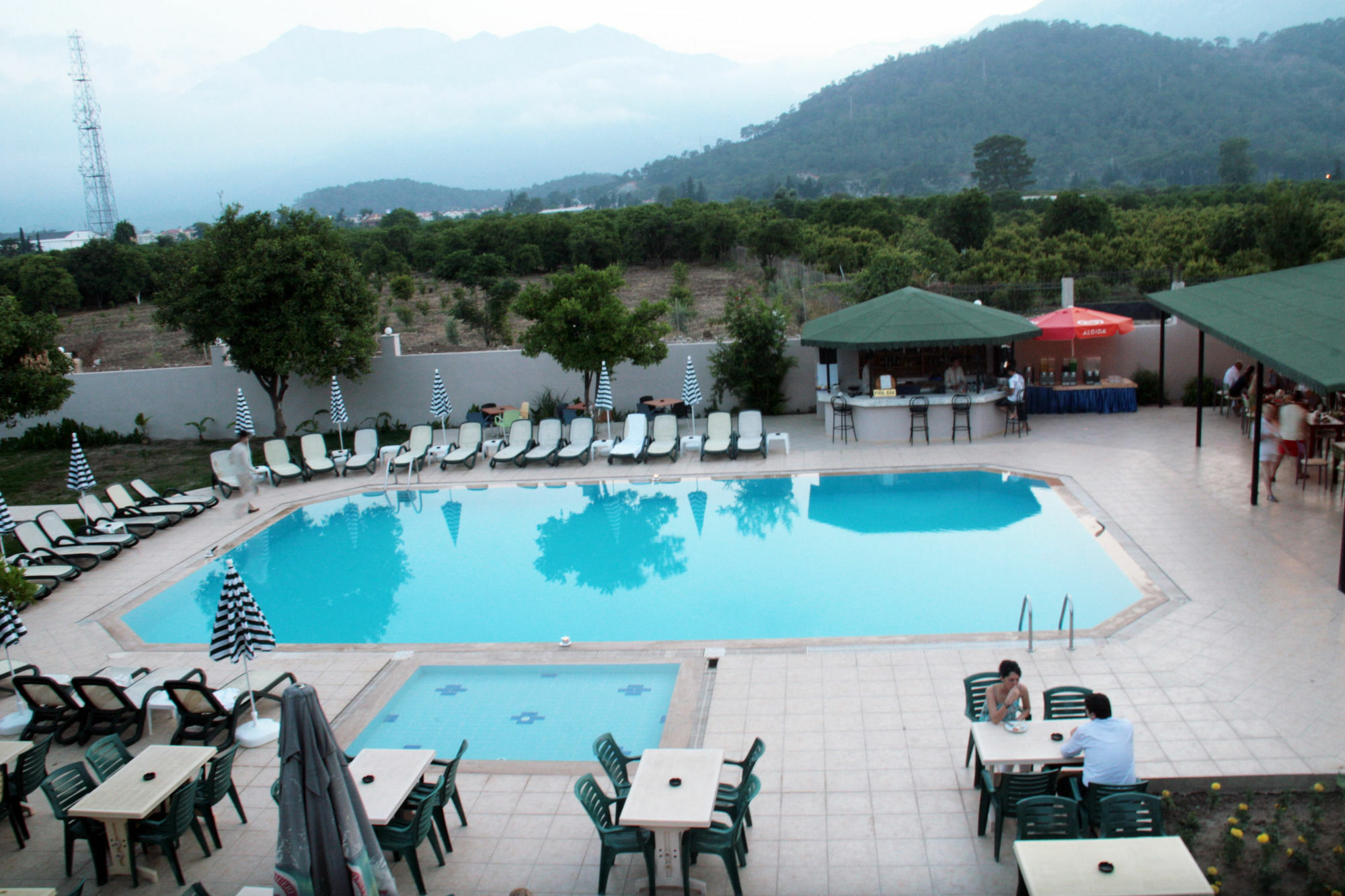 Ares Hotel Kemer Extérieur photo
