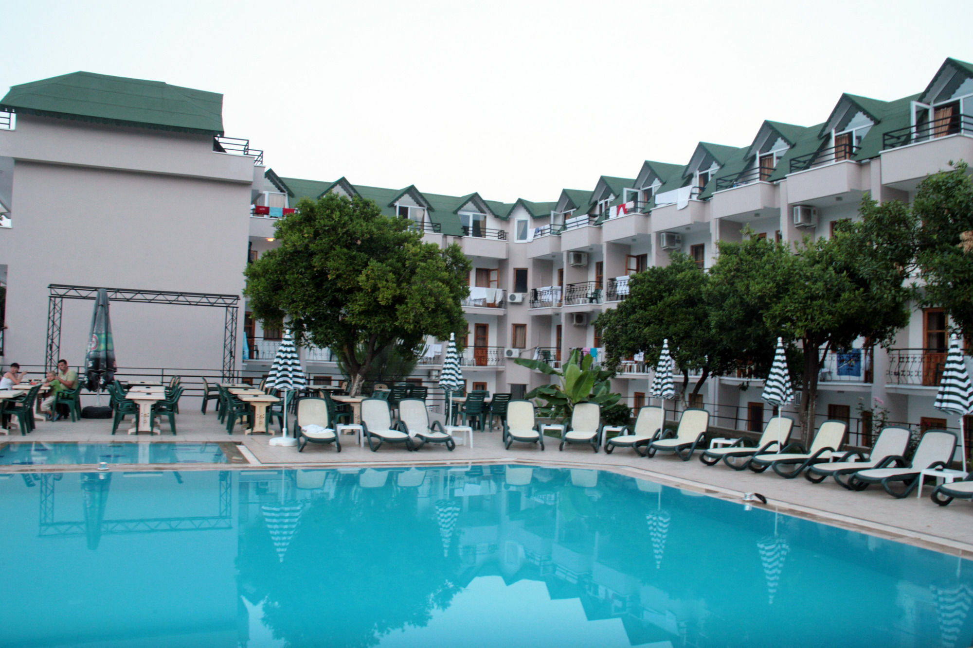 Ares Hotel Kemer Extérieur photo