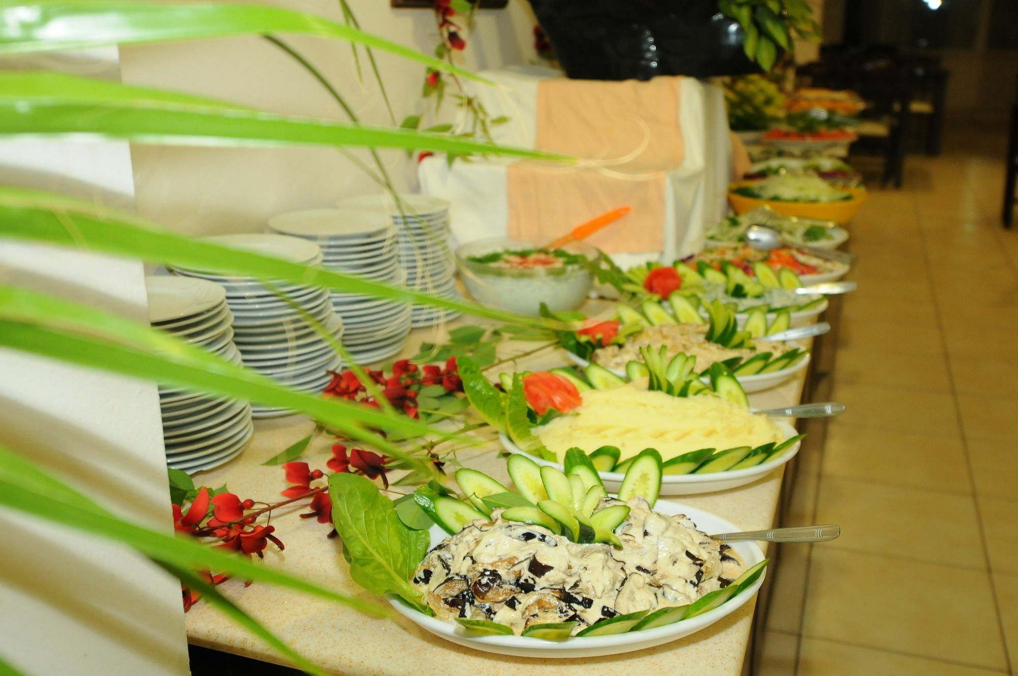 Ares Hotel Kemer Extérieur photo