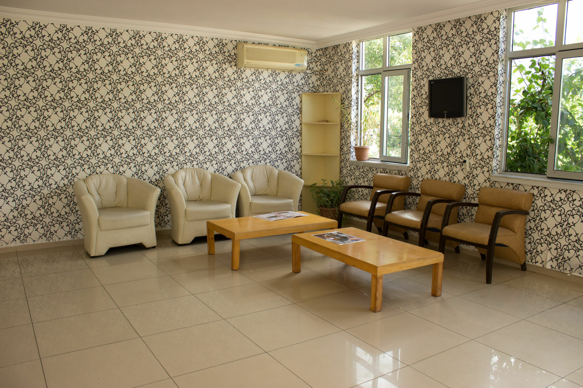 Ares Hotel Kemer Extérieur photo
