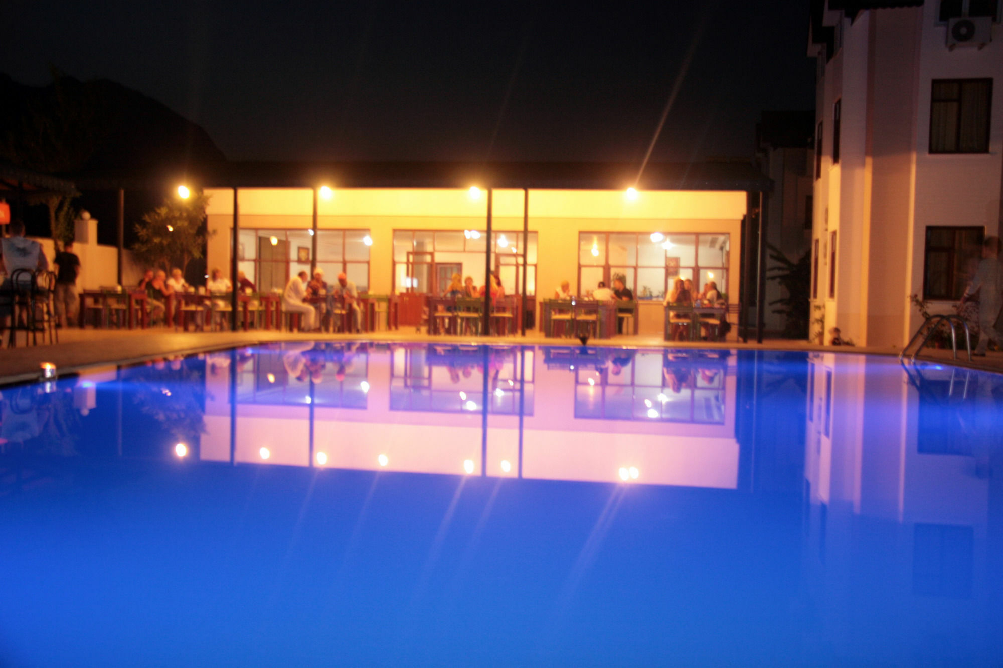Ares Hotel Kemer Extérieur photo