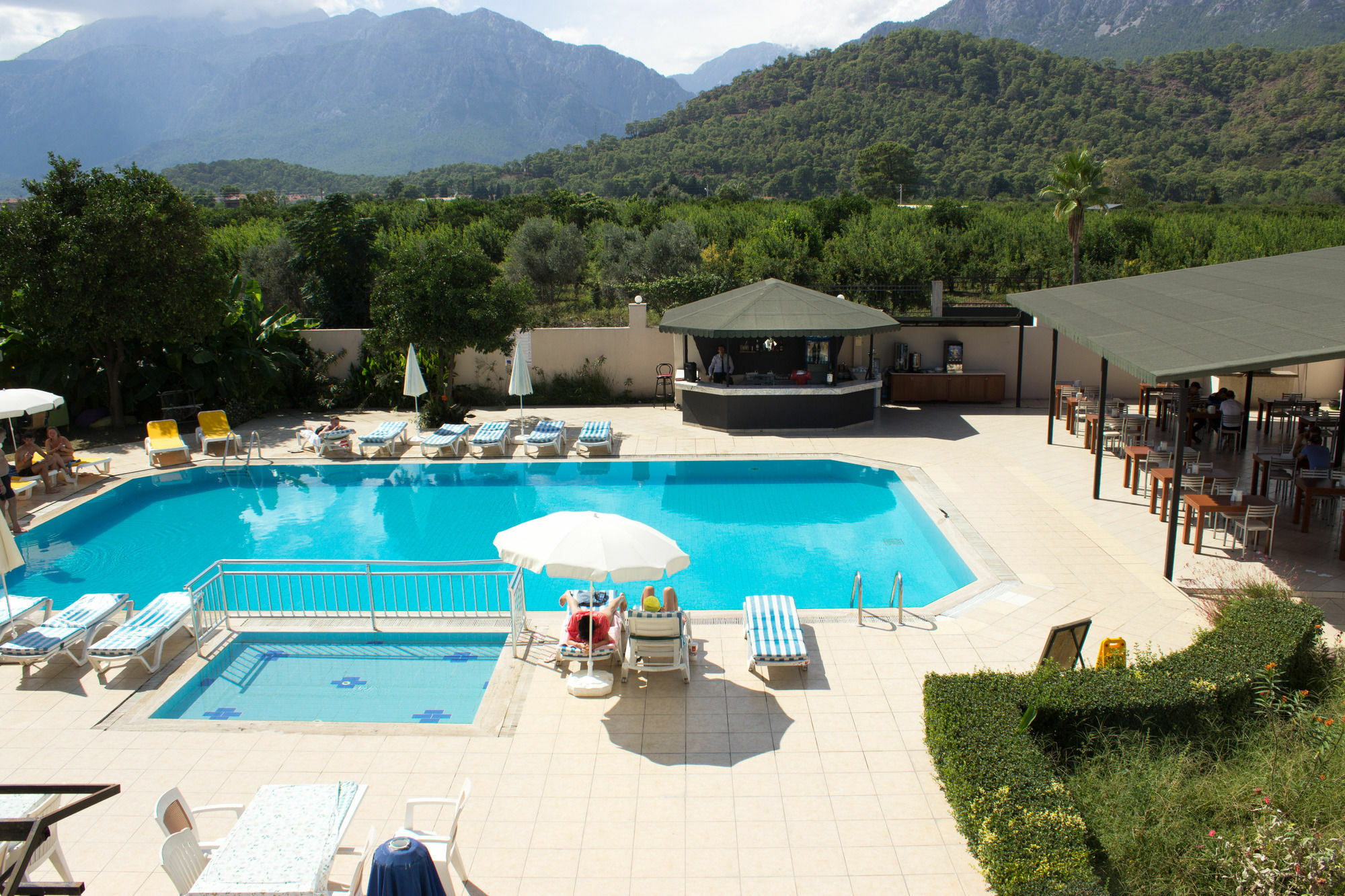 Ares Hotel Kemer Extérieur photo