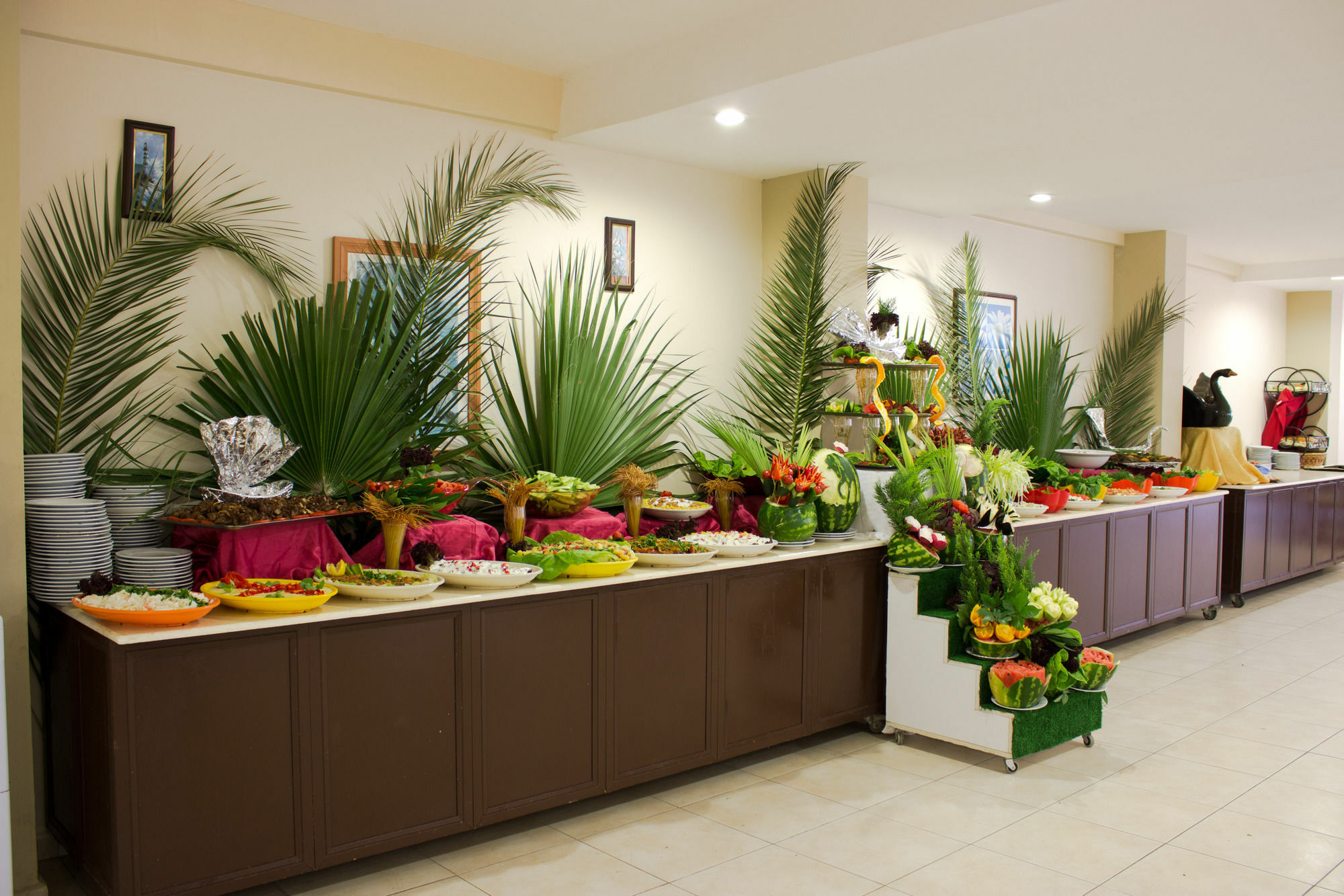 Ares Hotel Kemer Extérieur photo