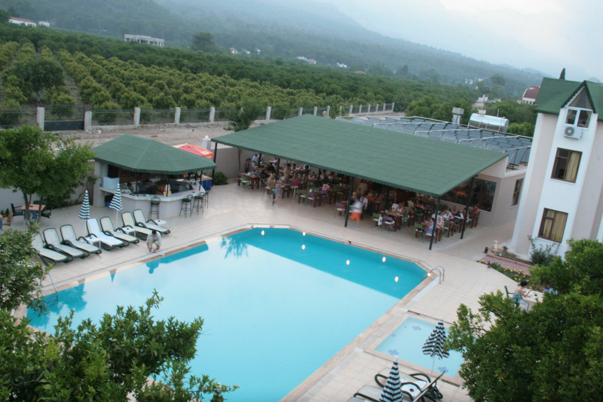Ares Hotel Kemer Extérieur photo